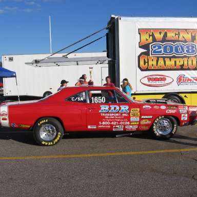 Greg Gay Stock winner 9-07-08 NED IHRA