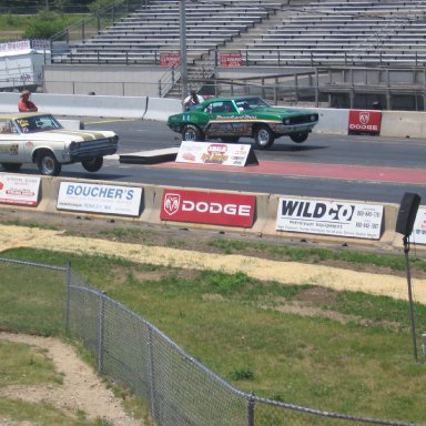 Bob Broadbent's Camaro C Stick