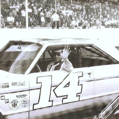 Curtis Turner @ Darlington