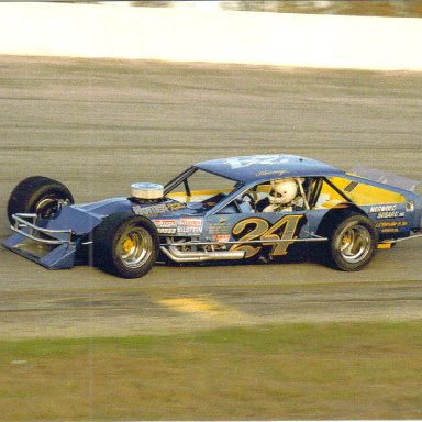 1984 #24 Jimmy Spencer