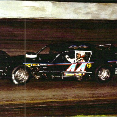 1983 #44 Reggie Ruggerio