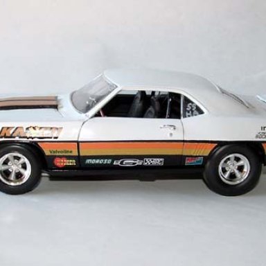 1969_CAMARO_IN_78 1-18 MODEL by JEFF