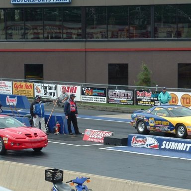 2008 Norwalf div 3 Brett McFarland vs James Paquet