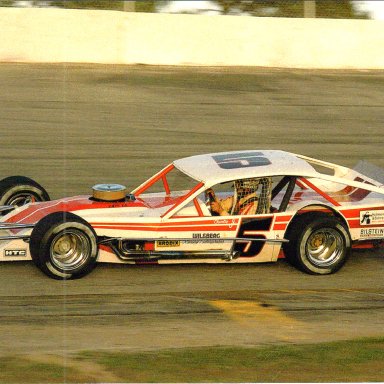 1984 #5 Charlie Jarzombek