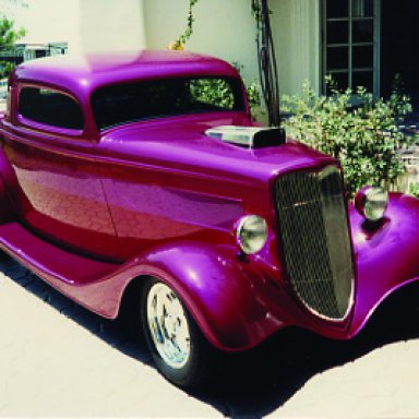 33 Ford