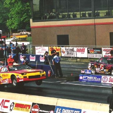 NORWALK_NTS_JOEY_WILKES Camaro vs Monty Bogan jr