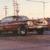 Dennis Powers Pontiac drags 1970