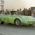 supercharged Opel GT at Lancaster
