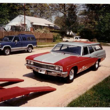 66 Wagon