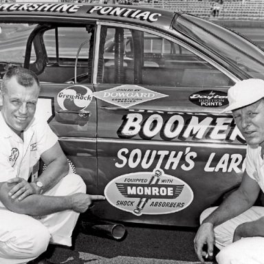 Jack Smith Bud Moore