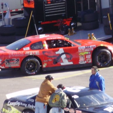 Jake Crum Late Model Stock @ Southern National