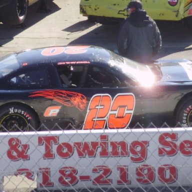 John Stancil Super Late Model @ Southern National