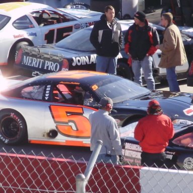 Preston Peltier Super Late Model @ Southern National