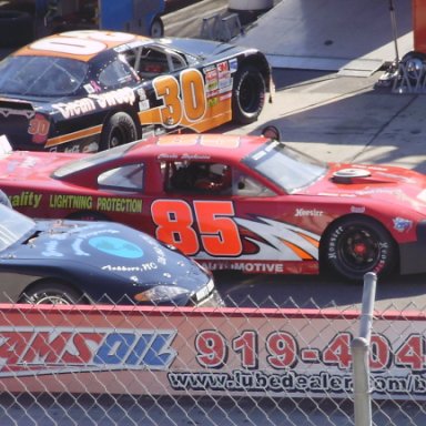 Matt Jones Super Late Model @ Southern National