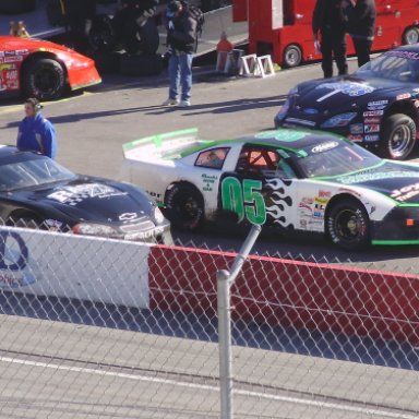 Alex Fleming Super Late Model @ Southern National