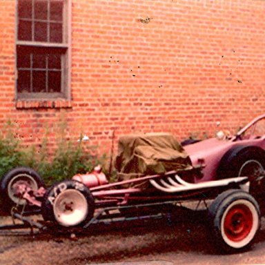 Joe Tucci Trailered