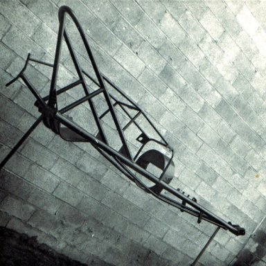 Lynweld early chassis