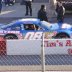 Deac McCaskill Late Model Stock @ Southern National