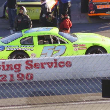 Clay Rogers Late Model Stock @ Southern National