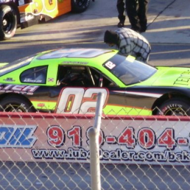 Joey Coulter Late Model Stock @ Southern National