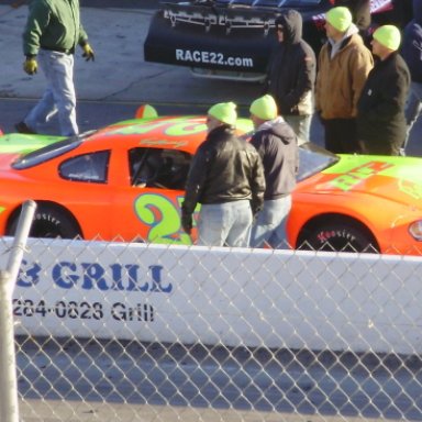 Tommy Lemons, Jr Late Model Stock @ Southern National