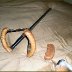 STEERING WHEEL AND BRAKE HANDLE 4 SCHELIN