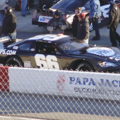 Steven Wallace Late Model Stock @ Southern National