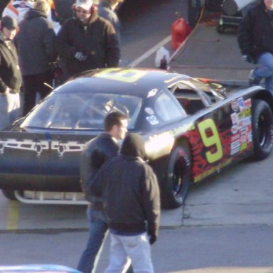 Thomas Burbage Late Model Stock @ Southern National