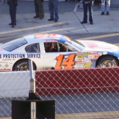 Rodney Cook Late Model Stock @ Southern National