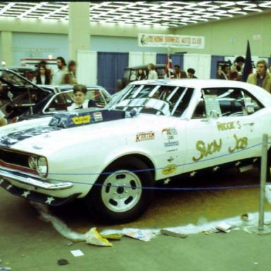 NICK_SNOW_JOB_AT_DETROIT Auto rama