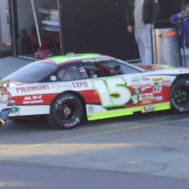 Clay Jones Super Late Model @ Southern National