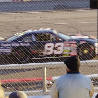 Ryan Rhodes Late Model Stock @ Southern National