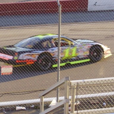 Justin Johnson Late Model Stock @ Southern National