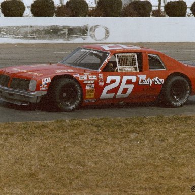 John A. Utsman @ Martinsville 1980