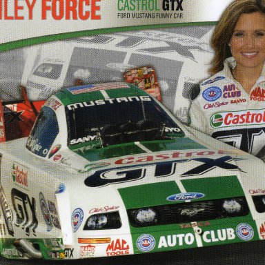 ASHLEY FORCE