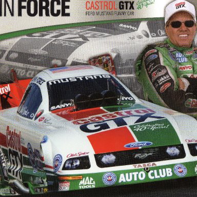 JOHN FORCE