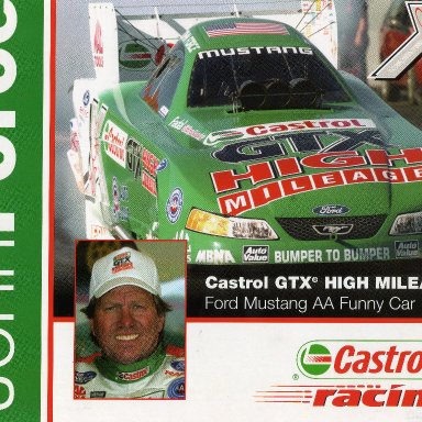 JOHN FORCE