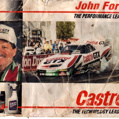 JOHN FORCE PONTIAC