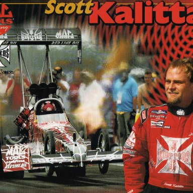 SCOTT KALITTA RIP