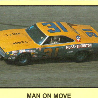 #31 Jim Vandiver