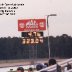 The scoreboard 2003 Gators