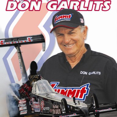 SR 34 Garlits Hero Card