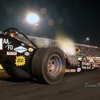 Don Garlits 2007