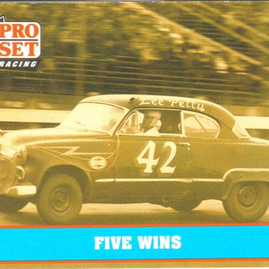 1953 Lee Petty