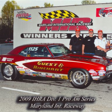 Winners Circle