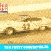1957 Lee Petty in Convertible Series