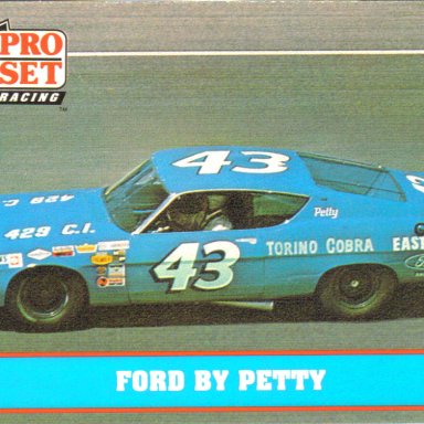 1969 Richard Petty