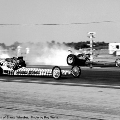 Sanford Drags 1967