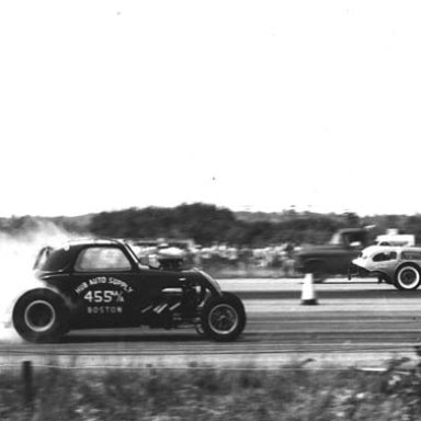 Sanford Drags 1962