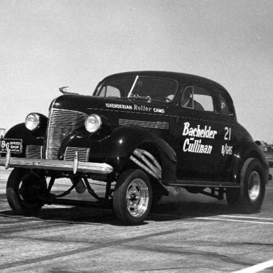 Sanford Drags 1964